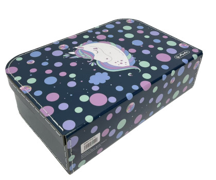 Kufřík 35 cm unicorn Herlitz