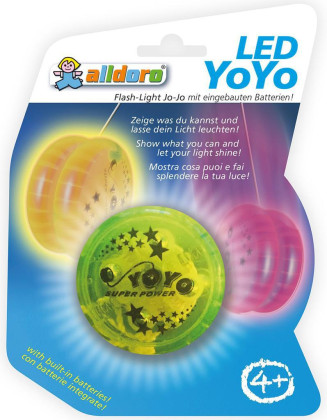 Alldoro Yoyo s led diodami