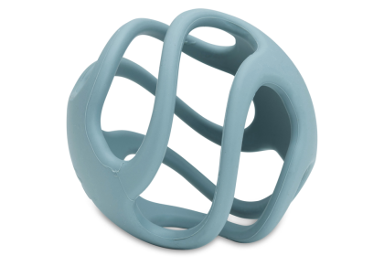 Kousátko míček silikon Sea Green Jollein