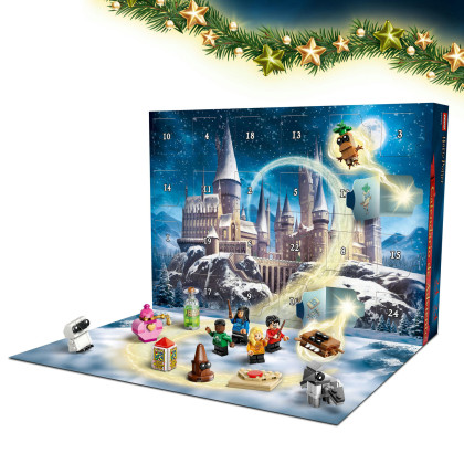 Adventní kalendář Harry Potter 2025