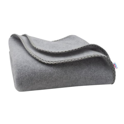 Dětská fleecová deka New Baby 100x75 cm 