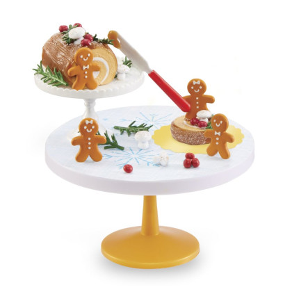 MGA's Miniverse – Mini Food Občerstvení Vánoční série