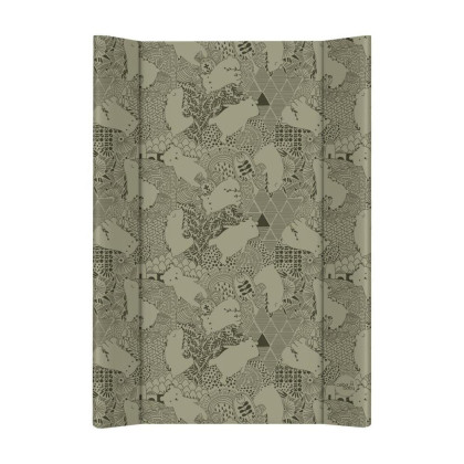 Podložka přebalovací 2-hranná s pevnou deskou 50 x 70 cm Basic Ceba