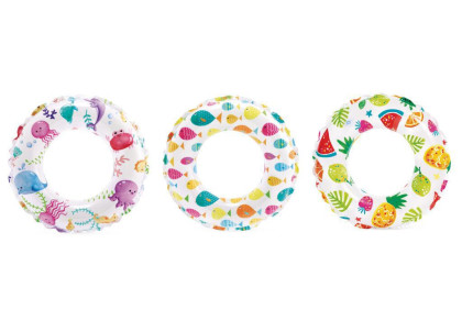 Nafukovací kruh 51 cm Intex