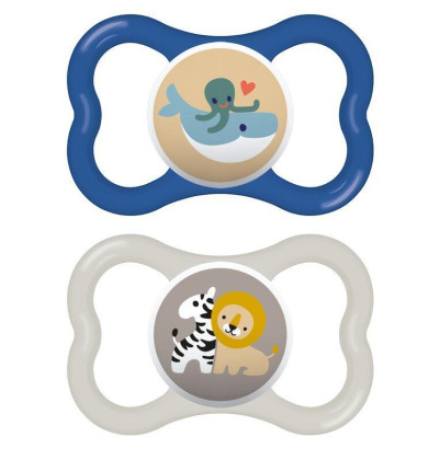 Šidítko Air silikon 16 m+ MAM