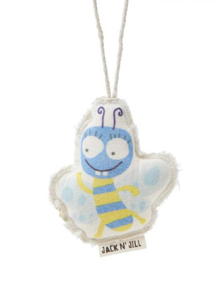 Strážce zoubků pro Zoubkovou vílu Jack N´ Jill