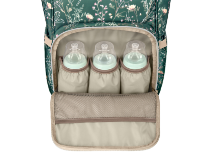 Přebalovací batoh Siena Luxe Secret Garden KikkaBoo