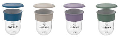 Tréninkový hrneček 220 ml Mininor