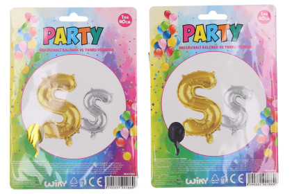 Balónek nafukovací 40 cm