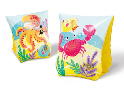Intex Rukávky mořský svět 23 cm x 15 cm