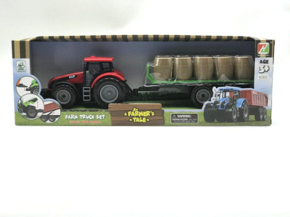 Traktor na setrvačník 47 xm