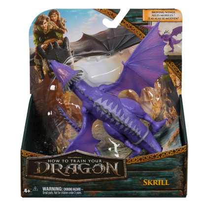 Jak vycvičit draka základní draci