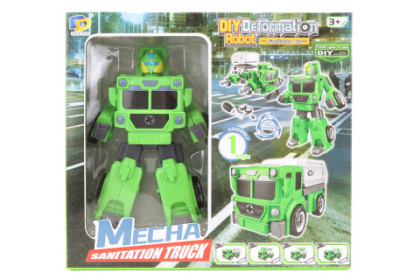 Robot skládací