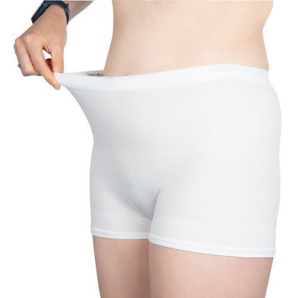 Těhotenské a poporodní kalhotky 2v1 2 ks Canpol babies