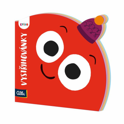 Kvído Vystřihovánky Albi