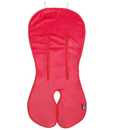 Letní vložka do kočárku 3D bambus