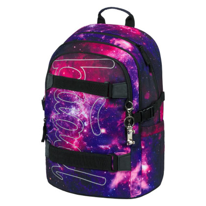 Školní batoh Skate Galaxy Baagl
