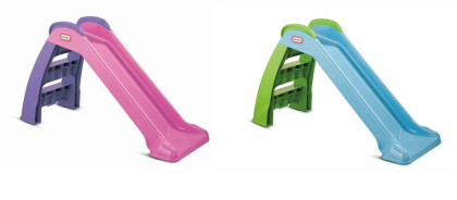 Moje první skluzavka Little Tikes 