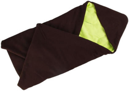 Letní zavinovačka fleece + bavlna