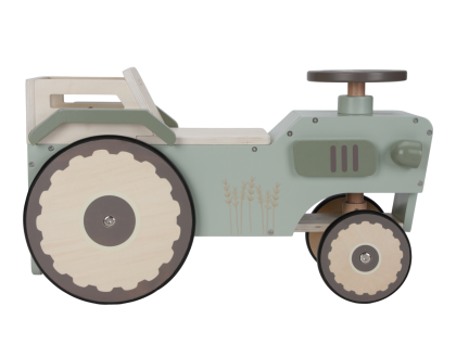 Odrážedlo traktor Farma Little Dutch
