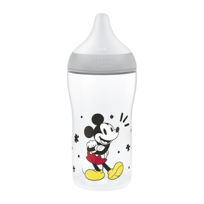 Láhev s kontrolou teploty Perfect Match Disney 260 ml Nuk