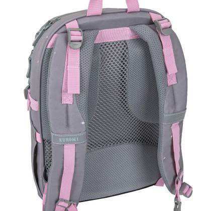Školní batoh Skate Kuromi Grey GRS Baagl
