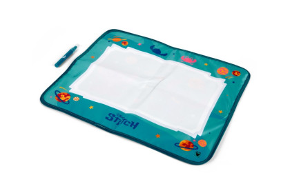 Kreativní podložka na vodní malování Stitch