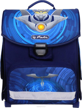 Herlitz školní batoh SMART robot