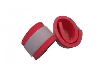 Nadlehčovací rukávky bílý zip 550 x 100 x 15 mm Matuška Dena