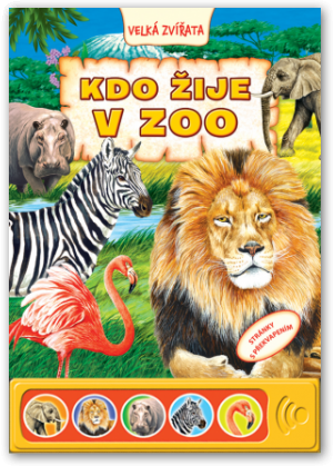 Kdo žije v zoo?