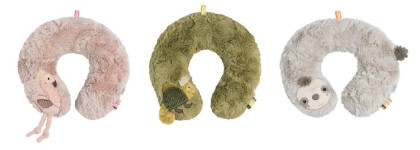 Záhlavník Baby Fehn