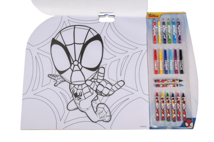Malovací sada 5v1 Spidy