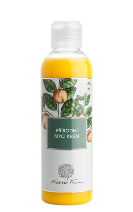 Přírodní mycí krém 200 ml Nobilis Tilia