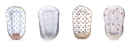 Oboustranné hnízdo pro miminko Xkko Lux