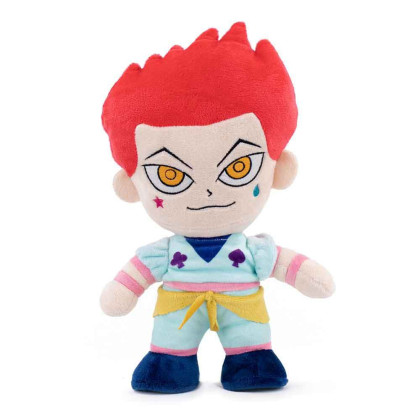 Plyšák Hisoka 29 cm Hunter x Hunter