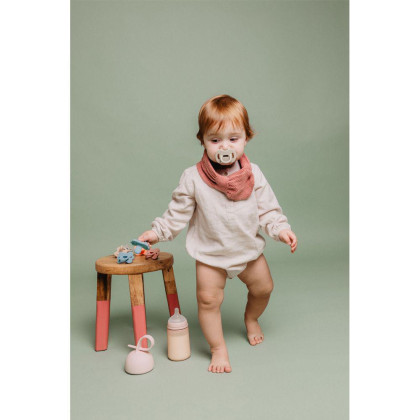 Šidítko anatomické silikon 6-18 m SX PRO Colour Essence Suavinex