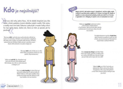 Holky a kluci. V čem je rozdíl?