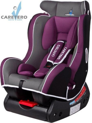 Autosedačka Caretero Scope FIALOVÁ