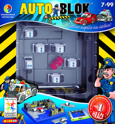 MINDOK HRA SMART Auto blok - 08051