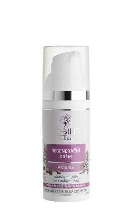 Regenerační krém Arteris 50 ml Nobilis Tilia