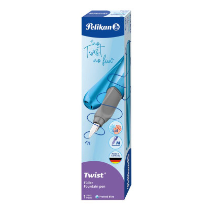 Bombičkové pero Twist ledově modré Pelikan
