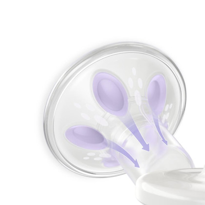 Odsávačka mateřského mléka elektrická sada Essential SCD323/20 Philips Avent