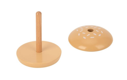 Poskládej si burger
