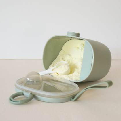 Dávkovač sušeného mléka B-Nomadic Powder Box Bo Jungle