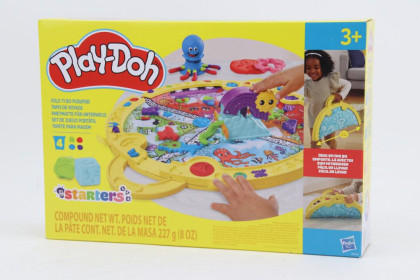 Play Doh skládací herní podložka a taška 2 v 1