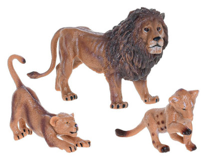 Lvice s mláďaty Zoolandia