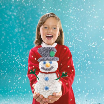 PlayFoam Modelína/Plastelína kuličková s doplňky 7 barev
