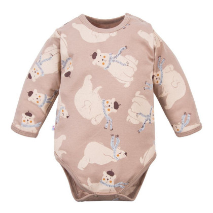 Body Beary cool s dlouhým rukávem Eevi
