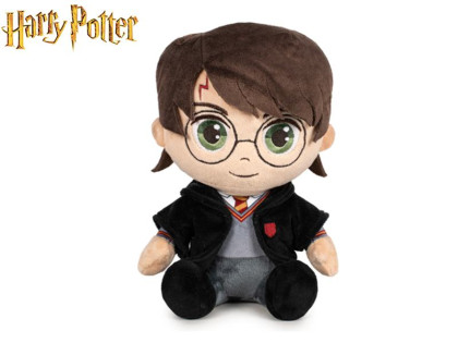 Plyšový Harry Potter 16 cm sedící 0 m+