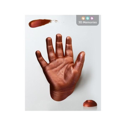 Barva pro kolorování 3D odlitků